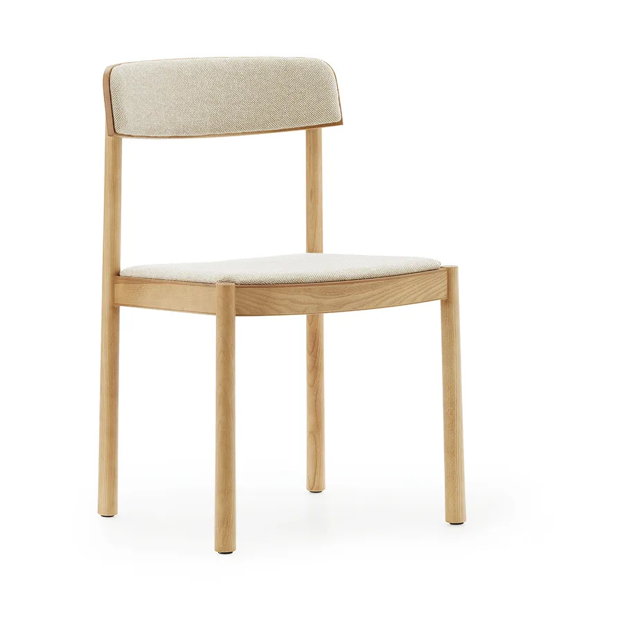 Chaise Timb, Tan ash-Hallingdal 219 Normann Copenhagen