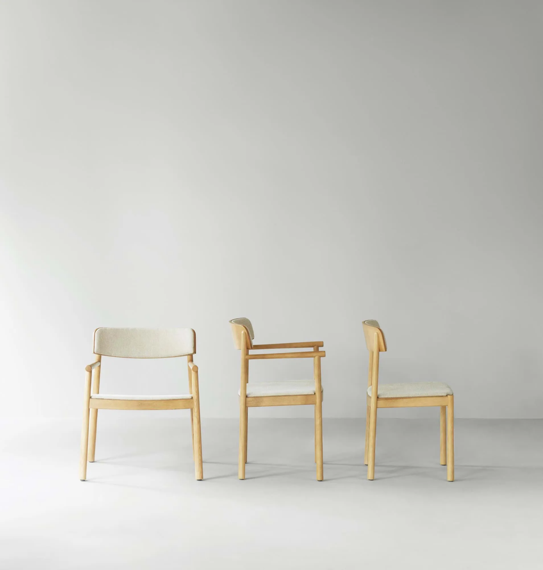 Chaise Timb, Tan ash-Hallingdal 219 Normann Copenhagen