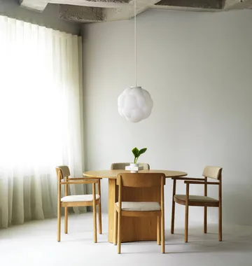 Chaise Timb - Tan ash-Hallingdal 219 - Normann Copenhagen