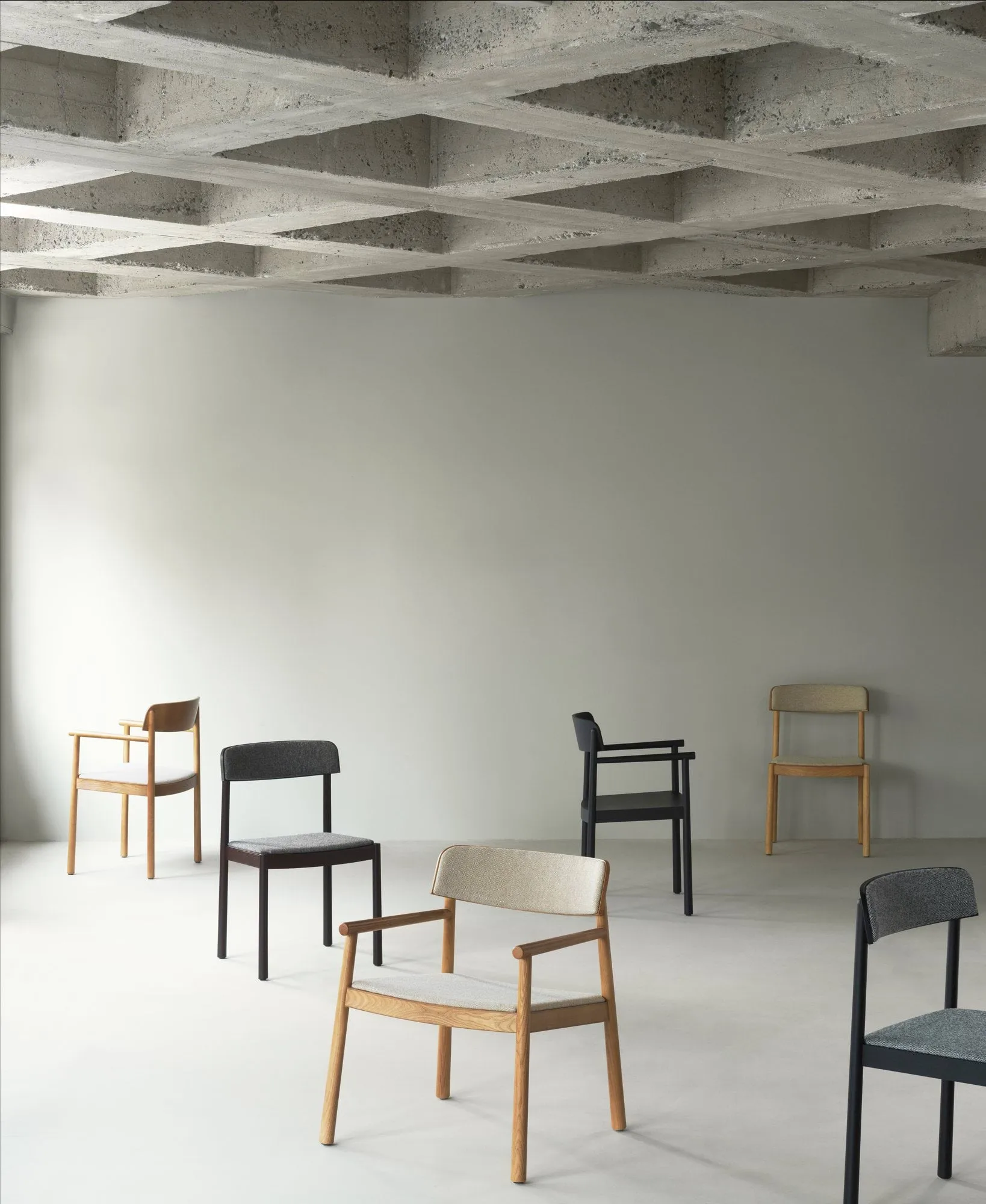 Chaise Timb, Tan Normann Copenhagen