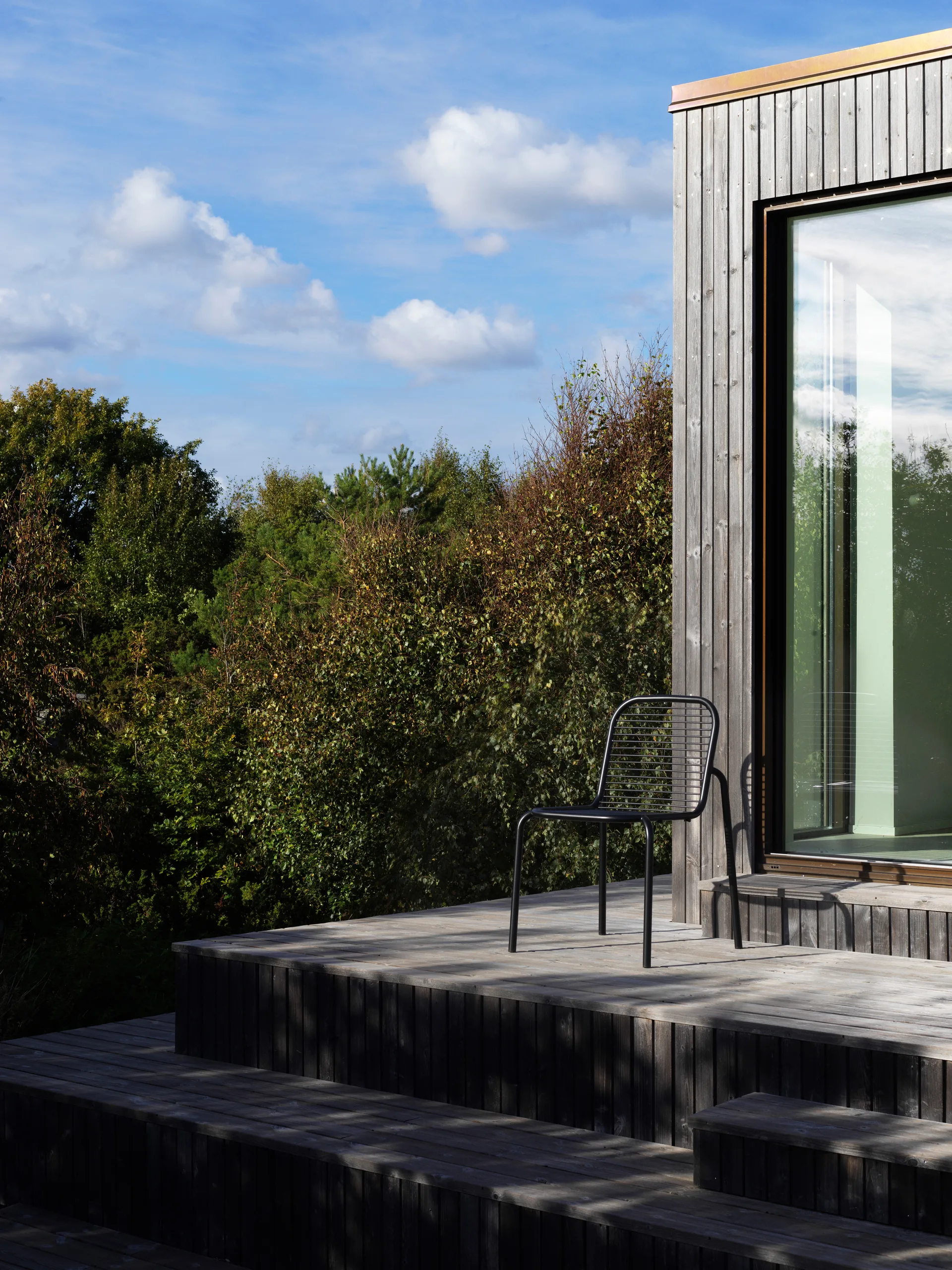 Chaise Vig, Black Normann Copenhagen