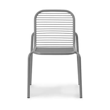 Chaise Vig Chair - Grey - Normann Copenhagen