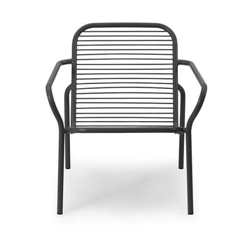 Chaise Vig Lounge Chair - Black - Normann Copenhagen