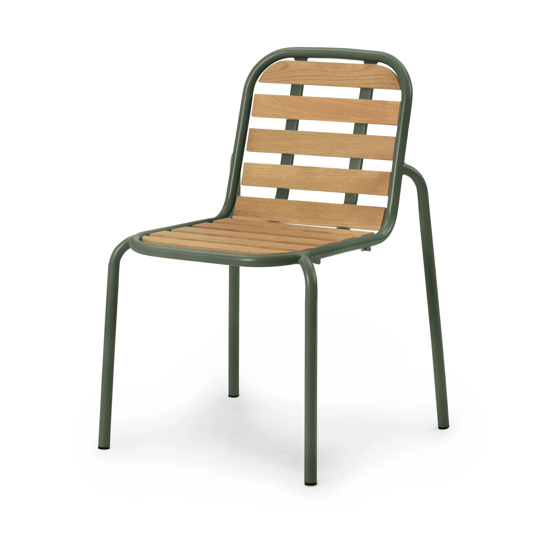 Chaise Vig Robinia, Green Normann Copenhagen