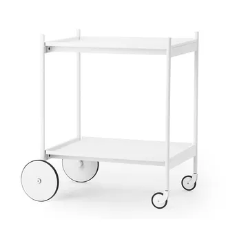 Chariot de service Rul - Blanc - Normann Copenhagen