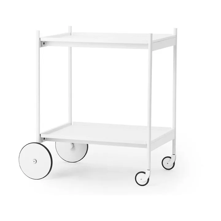 Chariot de service Rul - Blanc - Normann Copenhagen