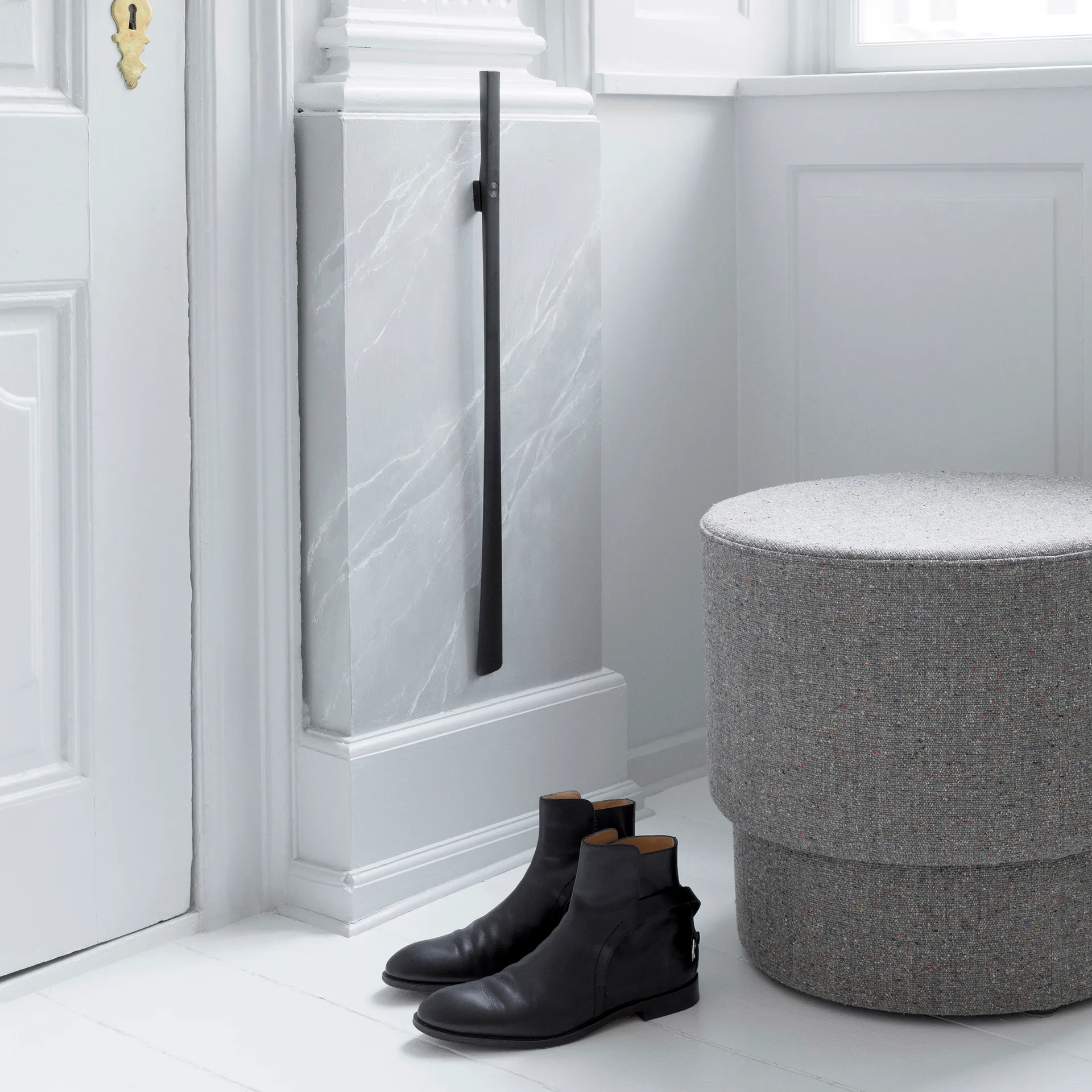 Chausse-pied Normann, noir Normann Copenhagen