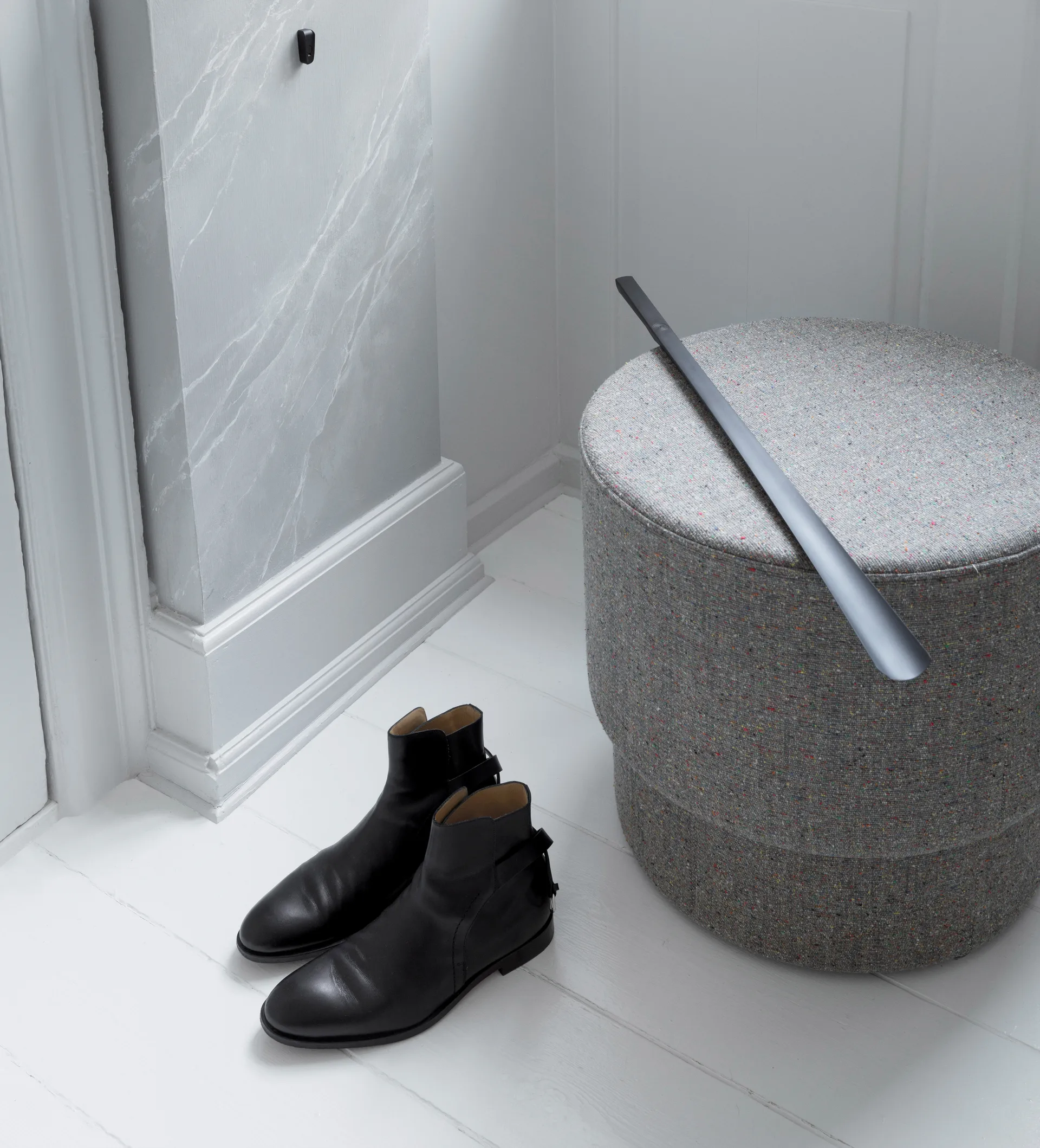 Chausse-pied Normann, noir Normann Copenhagen