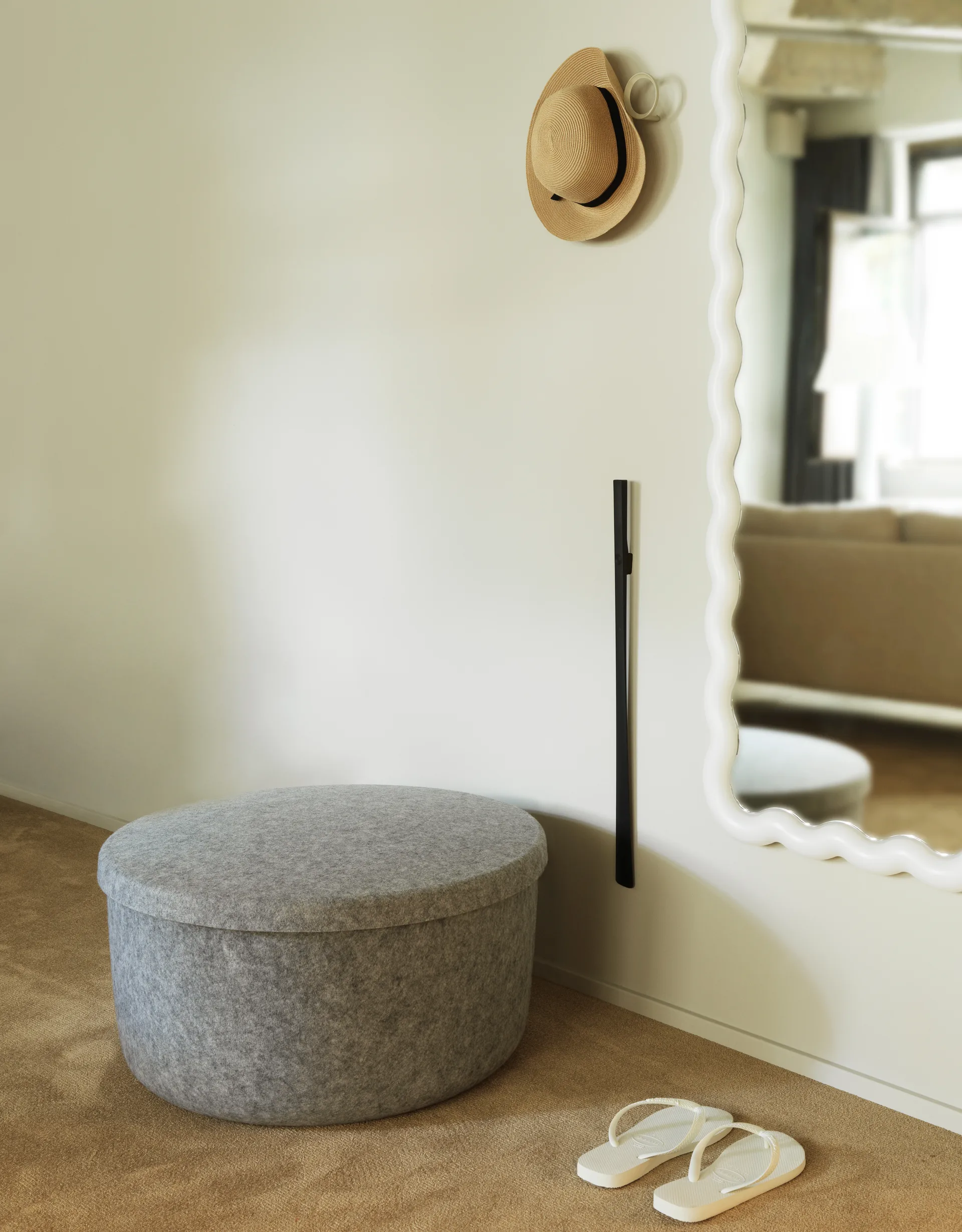 Chausse-pied Normann, noir Normann Copenhagen