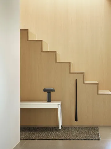 Chausse-pied Normann - noir - Normann Copenhagen