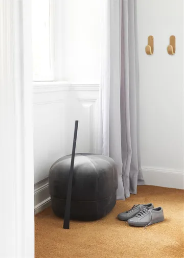Chausse-pied Normann - noir - Normann Copenhagen