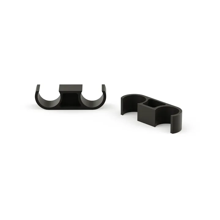 Connecteur pour fauteuil lounge Limit - Noir - Normann Copenhagen