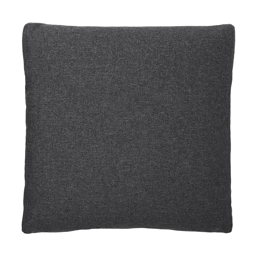 Coussin Rar 50x50 cm, Re-Born dark grey Normann Copenhagen