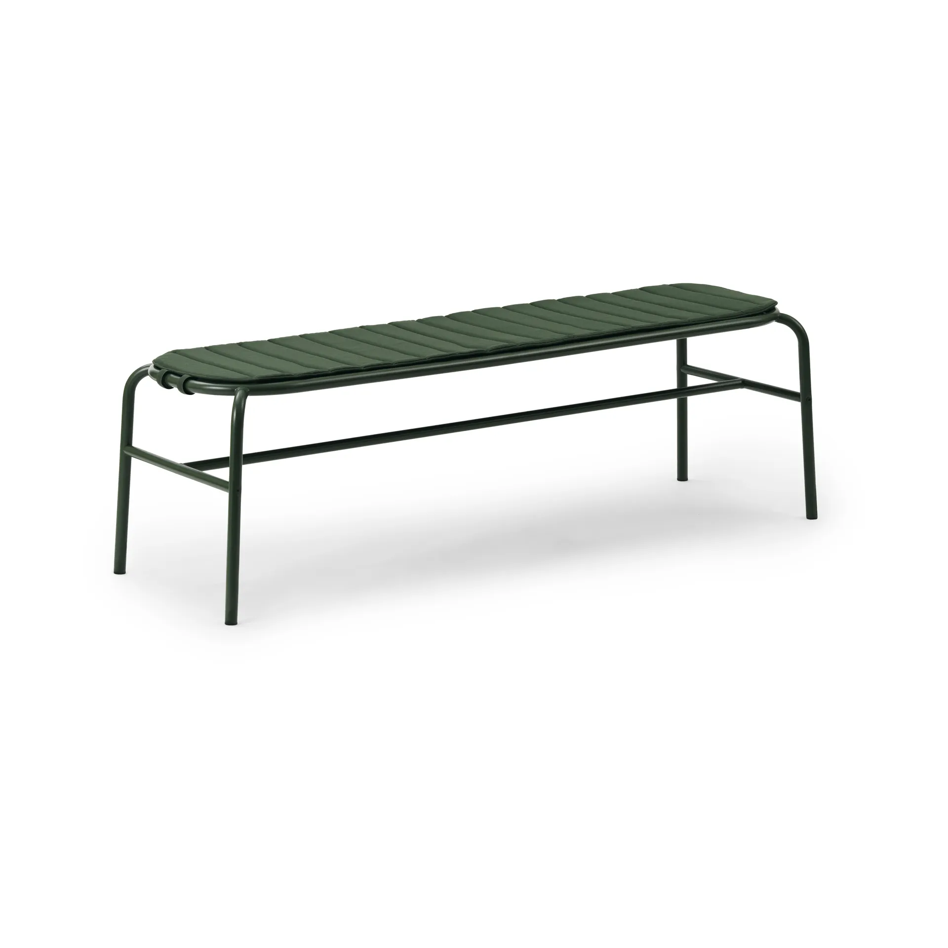 Coussin Vig pour banc, Green Normann Copenhagen
