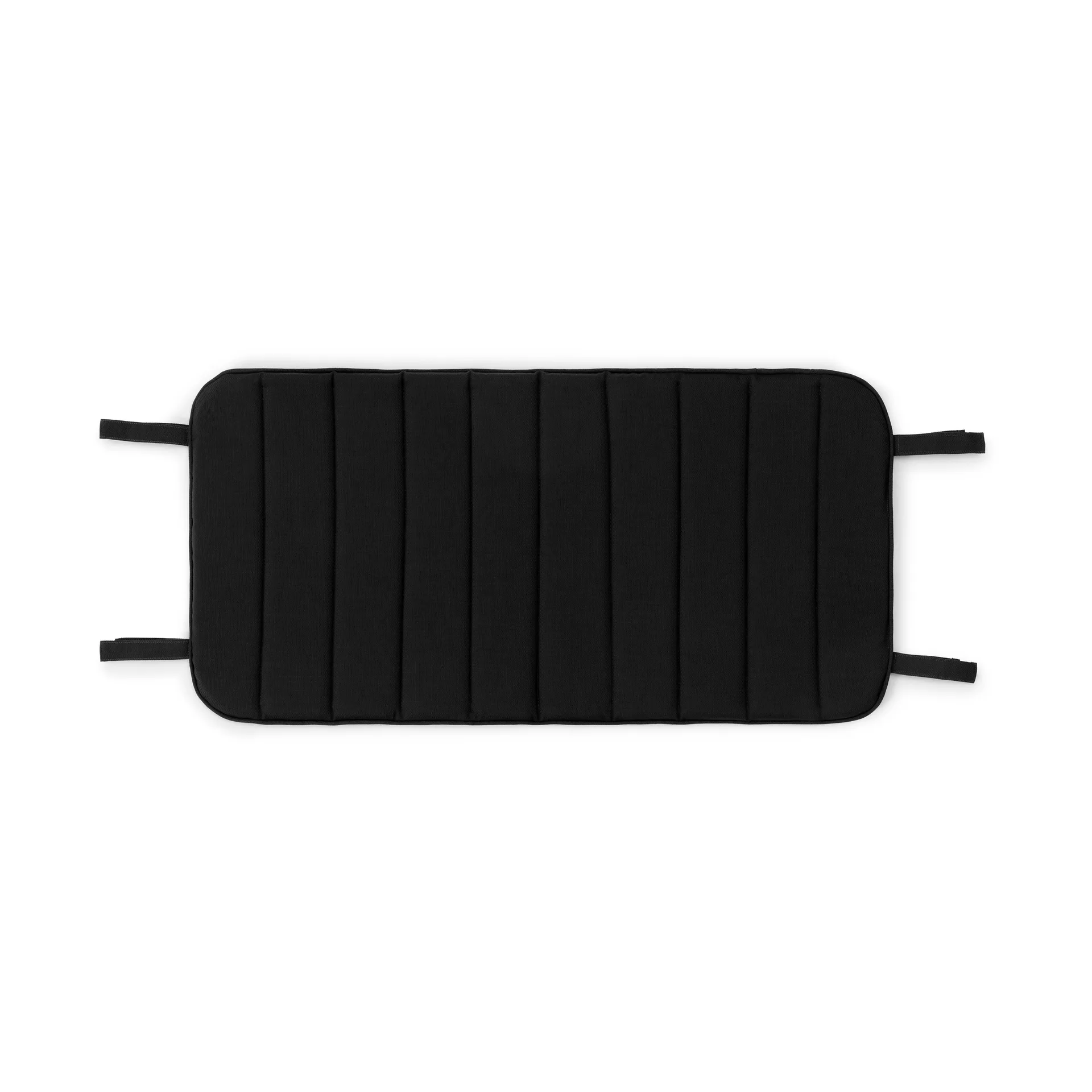 Coussin Vig pour chaise, Black Normann Copenhagen