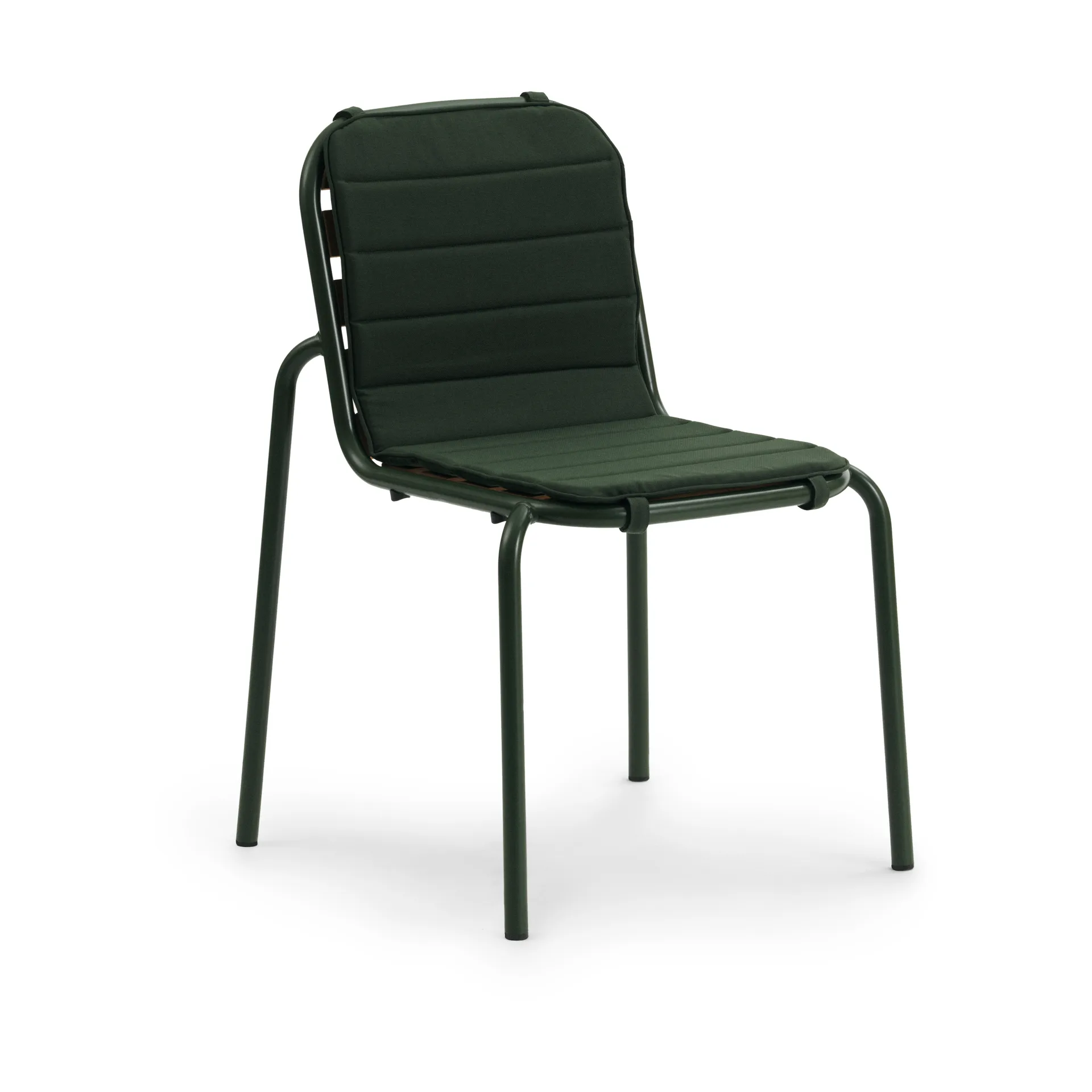 Coussin Vig pour chaise, Green Normann Copenhagen