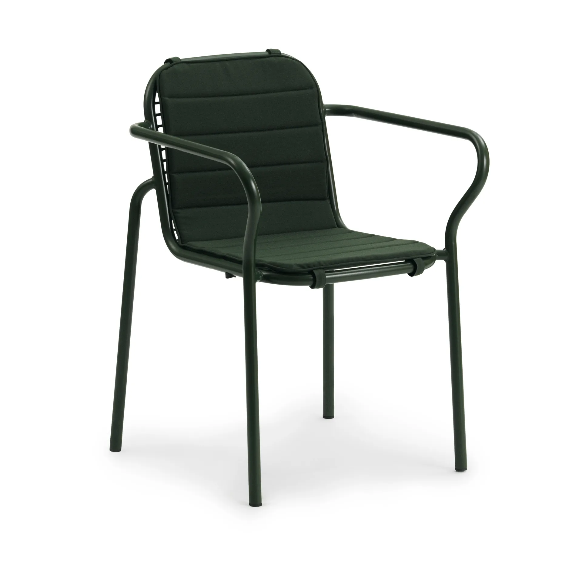 Coussin Vig pour chaise, Green Normann Copenhagen