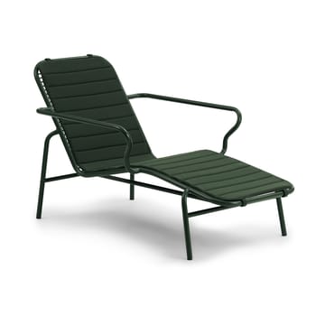 Coussin Vig pour chaise longue - Green - Normann Copenhagen