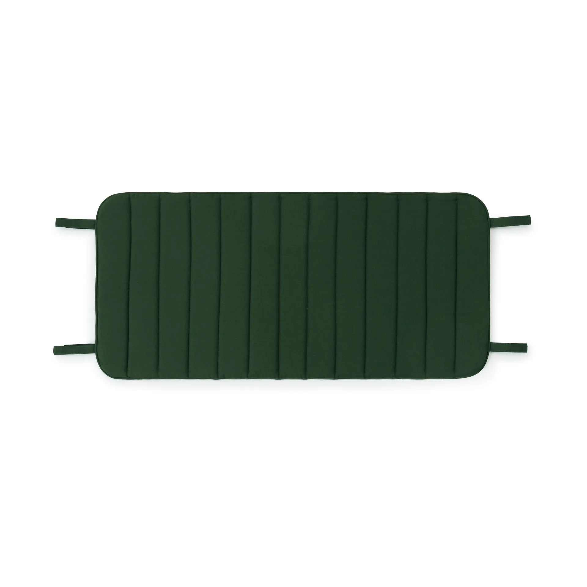Coussin Vig pour fauteuil lounge, Green Normann Copenhagen