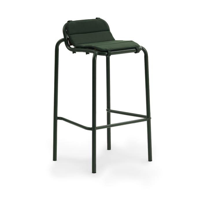 Coussin Vig pour tabouret de bar, Green Normann Copenhagen
