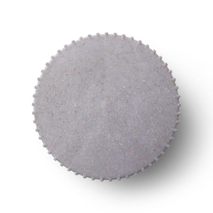Crochet Chip grand, gris Normann Copenhagen