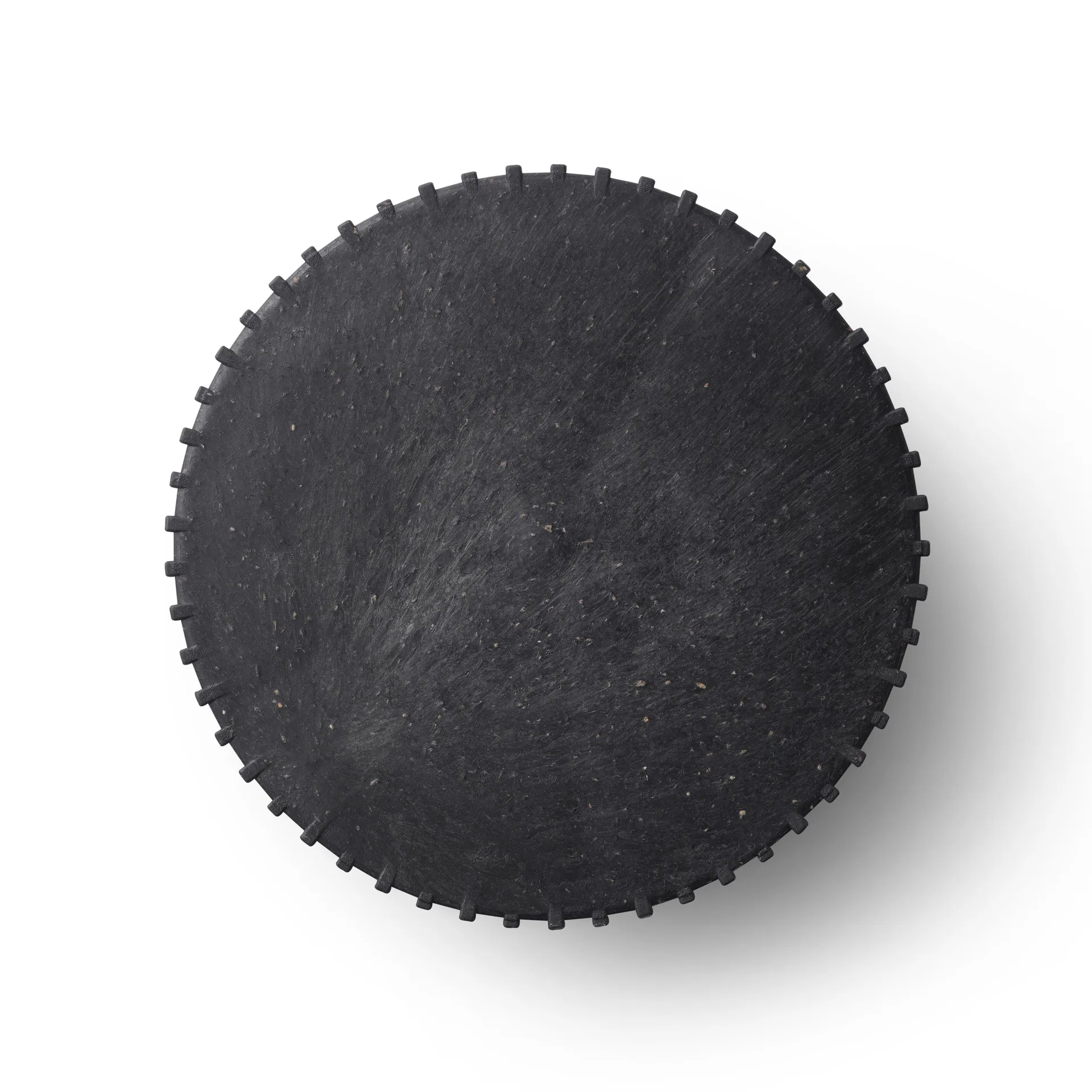 Crochet Chip grand, noir Normann Copenhagen