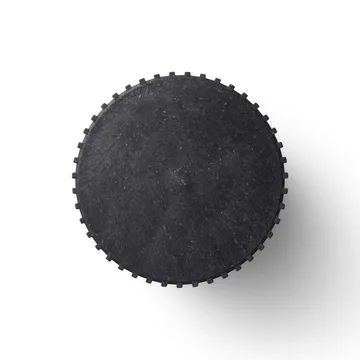 Crochet Chip moyen - noir - Normann Copenhagen