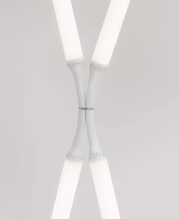Crochet de plafond Reb - White - Normann Copenhagen