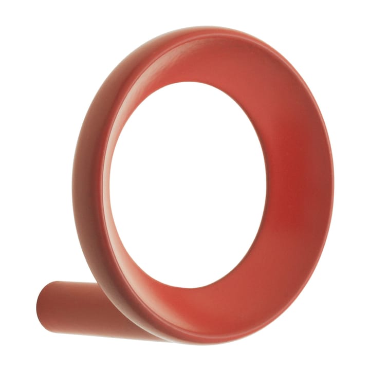 Crochet Loop petit Ø4,4 cm - Rouge - Normann Copenhagen