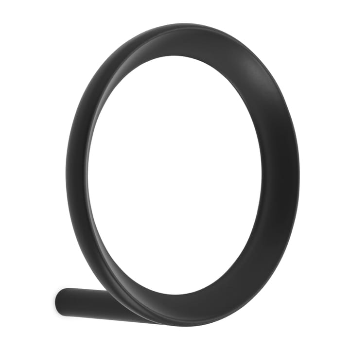 Crochet Loop petit Ø9,4 cm - Noir - Normann Copenhagen