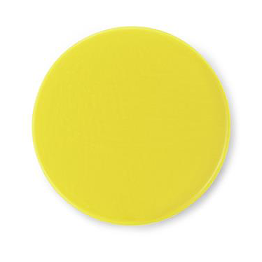 Normann Copenhagen Deko Object S1 bouchon Lemon | Design Scandinave | Boites & bocaux | Jaune