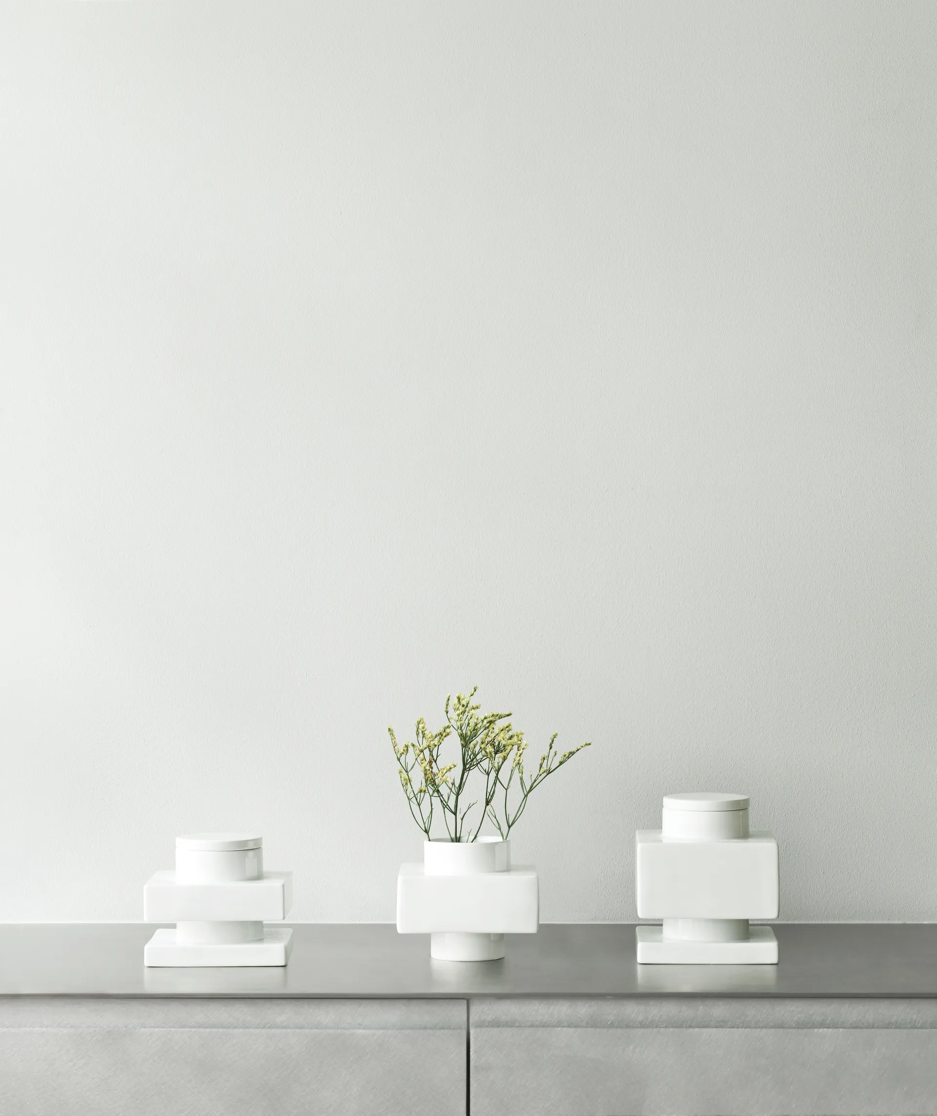 Deko Object S1 bouchon, Snow Normann Copenhagen