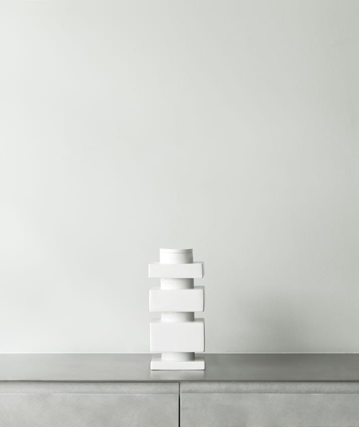 Deko Object S1 bouchon - Snow - Normann Copenhagen