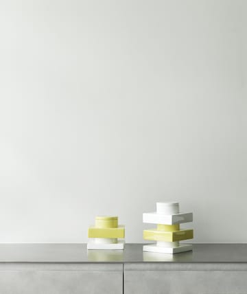 Deko Object S1 bouchon - Snow - Normann Copenhagen