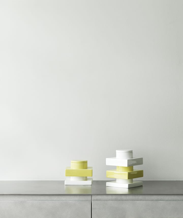 Deko Object S1 bouchon - Snow - Normann Copenhagen