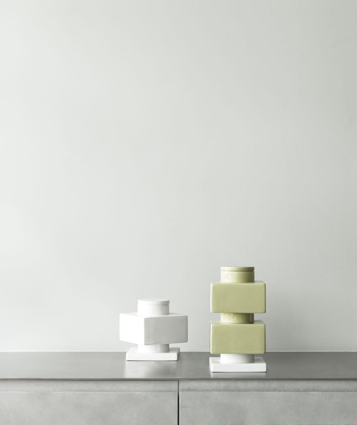 Deko Object S1 bouchon - Snow - Normann Copenhagen