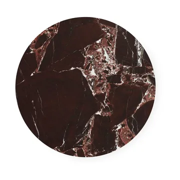 Dit table d'appoint Ø40 cm - Rosso Levanto-brown - Normann Copenhagen
