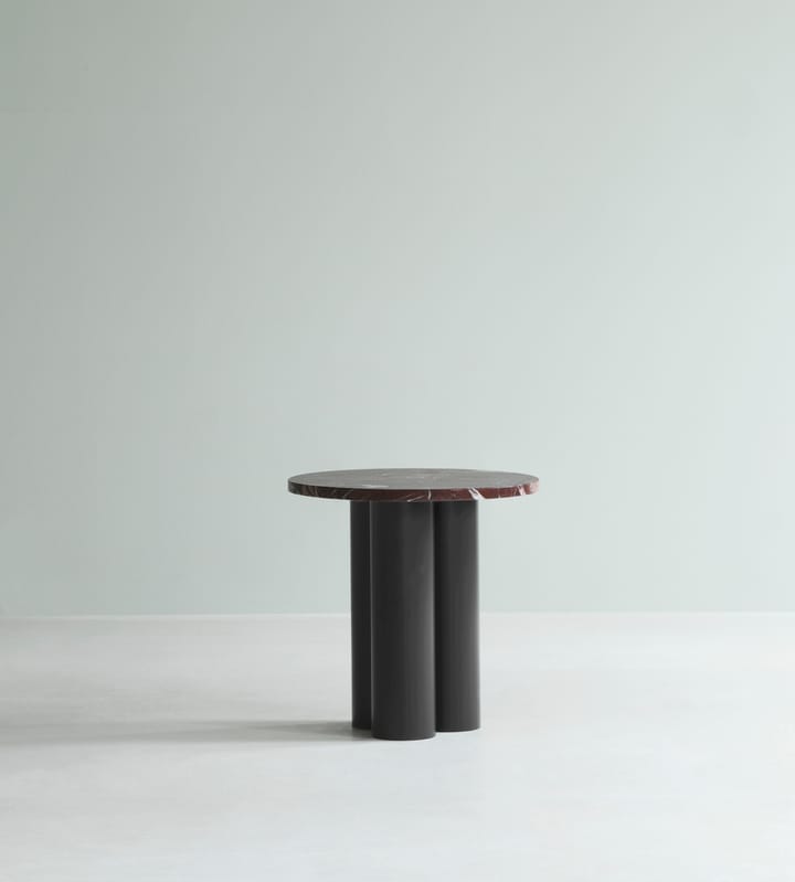 Dit table d'appoint Ø40 cm, Rosso Levanto-brown Normann Copenhagen