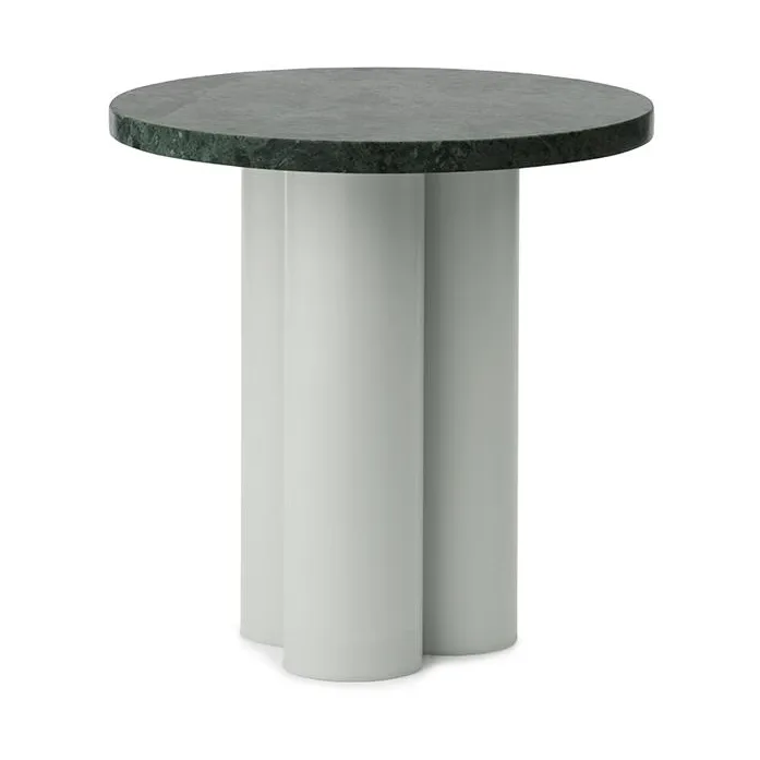 Dit table d'appoint Ø40 cm, Verde Marina-light green Normann Copenhagen