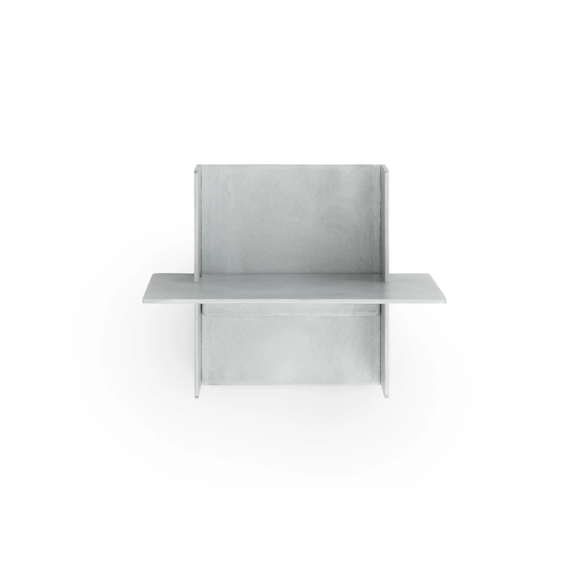 Étagère Alu Shelf 25 cm, Aluminium Normann Copenhagen