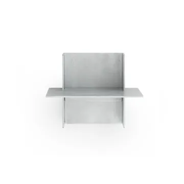 Étagère Alu Shelf 25 cm - Aluminium - Normann Copenhagen