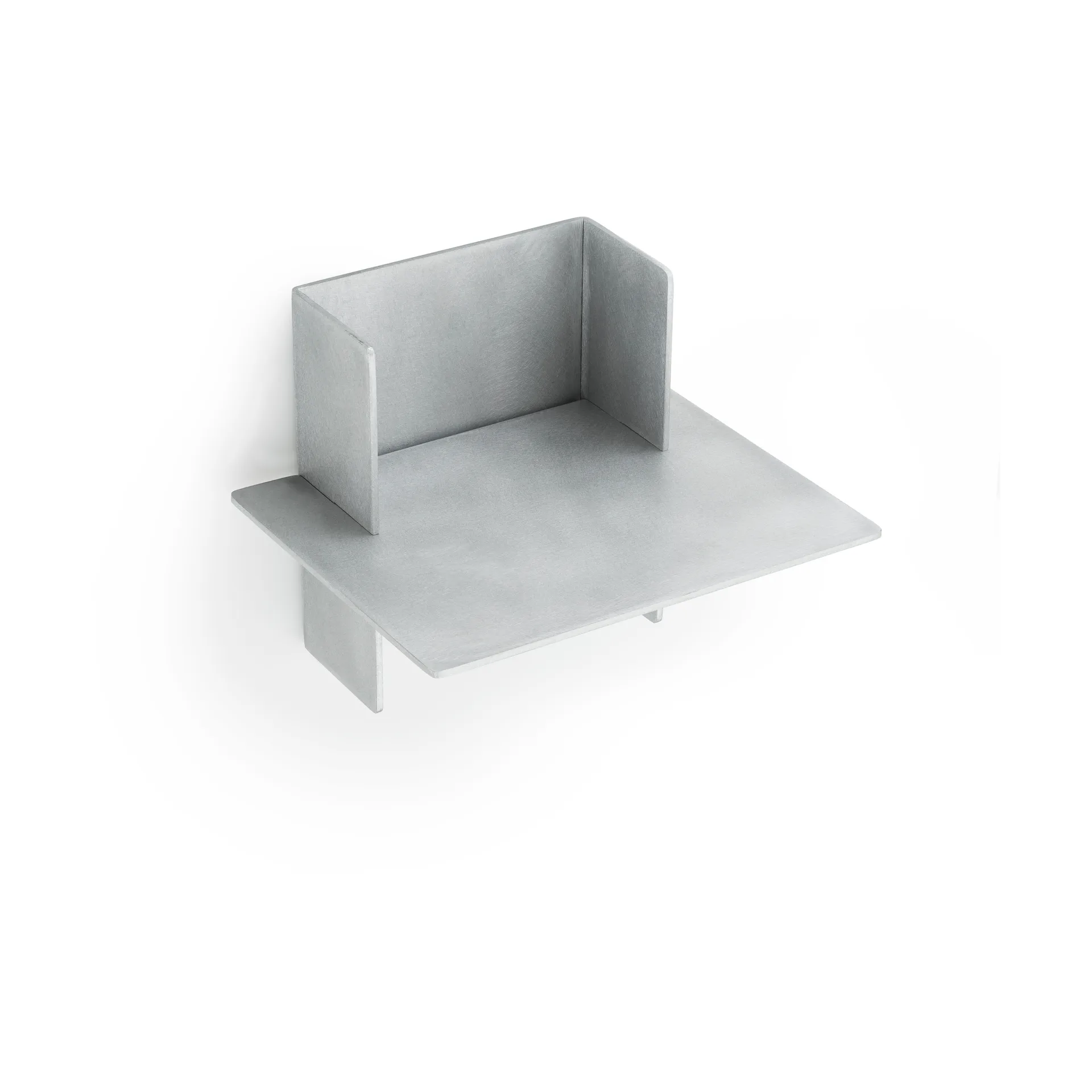 Étagère Alu Shelf 25 cm, Aluminium Normann Copenhagen