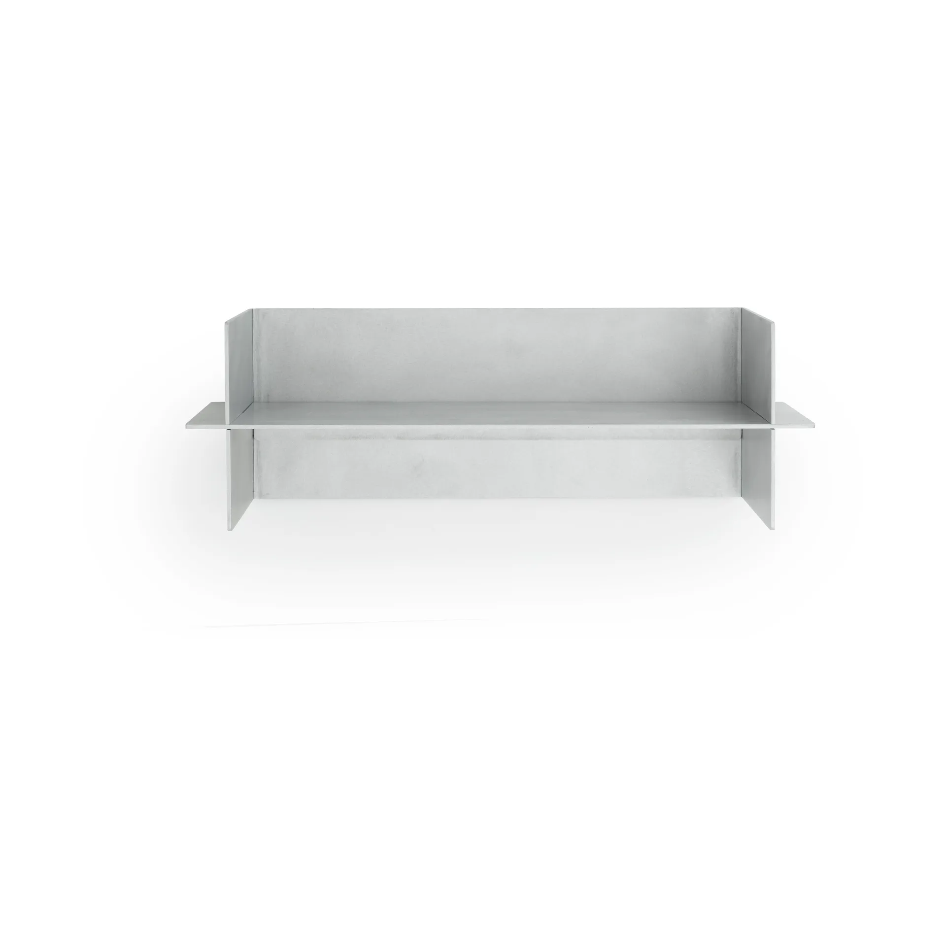 Étagère Alu Shelf 60 cm, Aluminium Normann Copenhagen