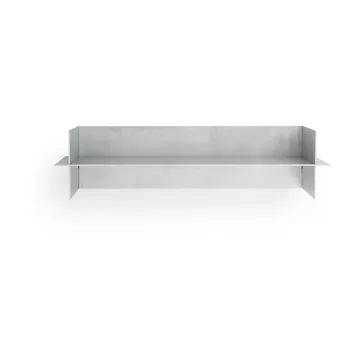 Étagère Alu Shelf 80 cm - Aluminium - Normann Copenhagen