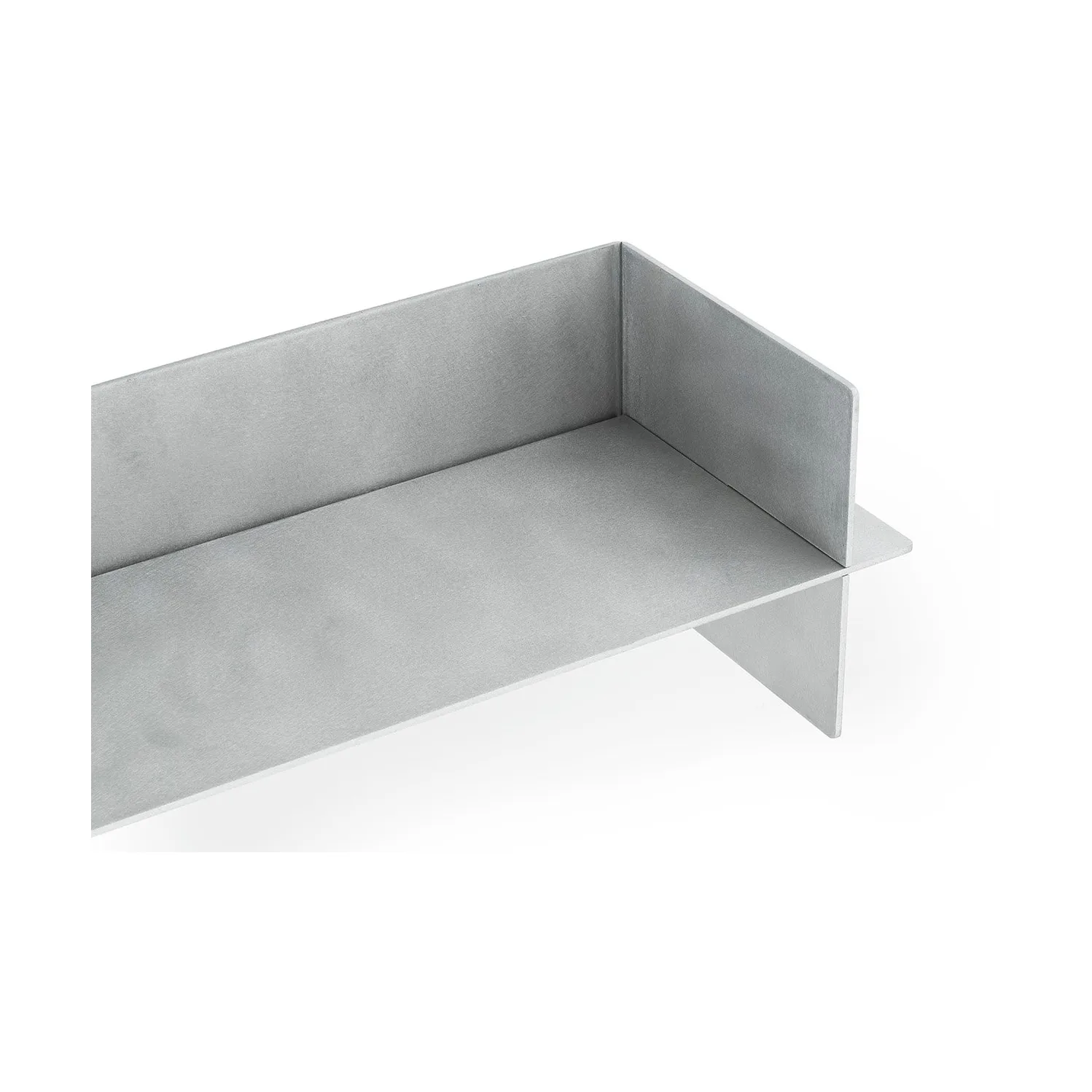 Étagère Alu Shelf 80 cm, Aluminium Normann Copenhagen