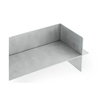 Étagère Alu Shelf 80 cm - Aluminium - Normann Copenhagen