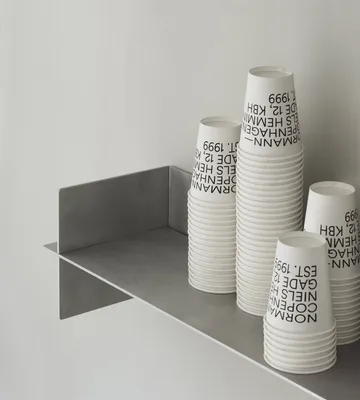 Étagère Alu Shelf 80 cm - Aluminium - Normann Copenhagen
