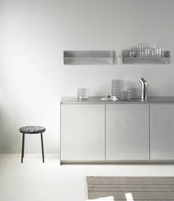Étagère Alu Shelf 80 cm - Aluminium - Normann Copenhagen