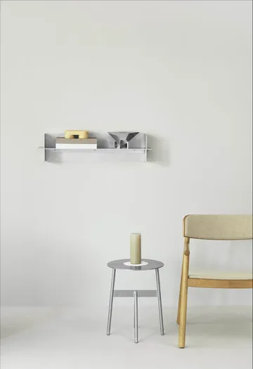 Étagère Alu Shelf 80 cm - Aluminium - Normann Copenhagen