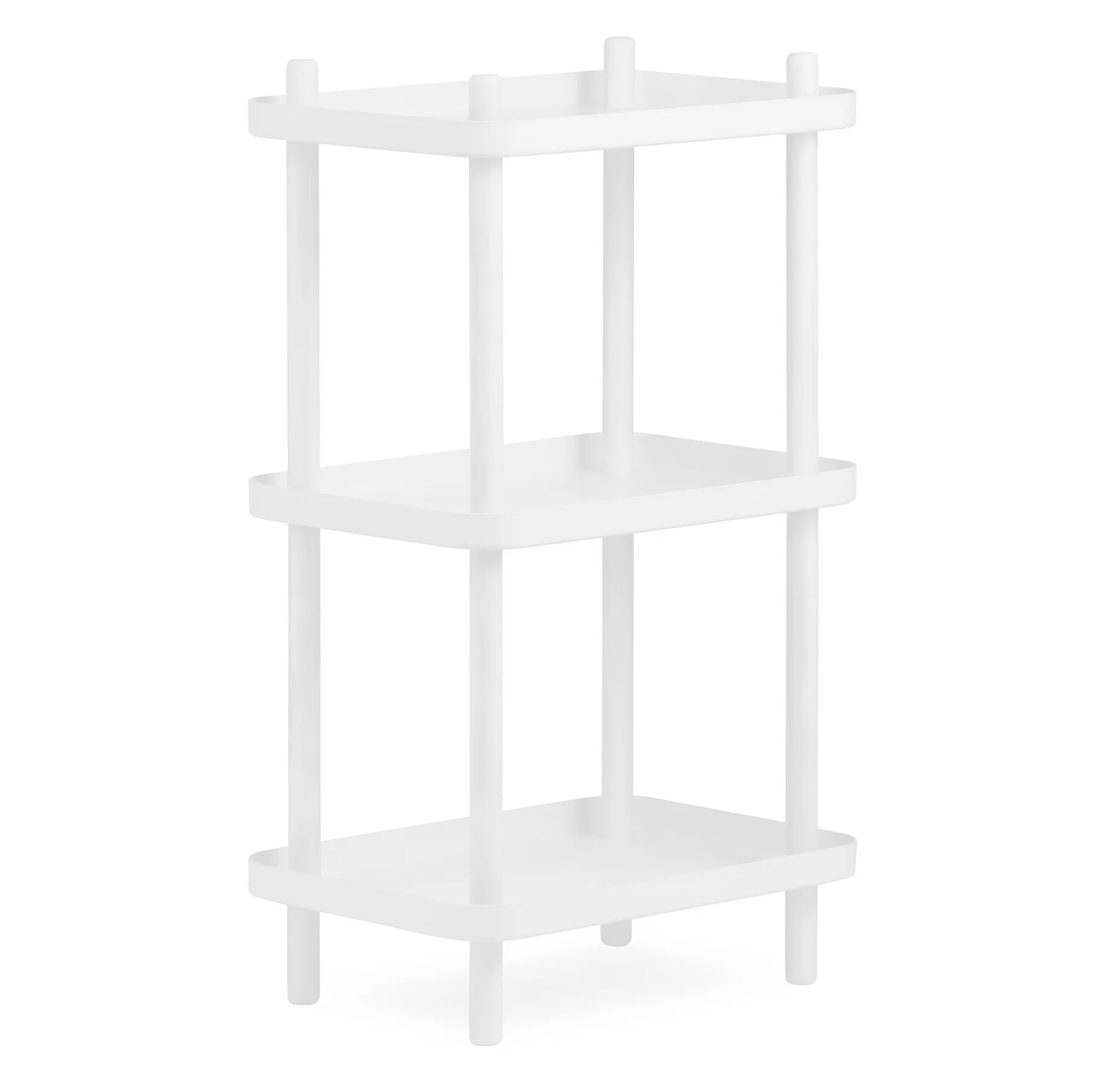 Étagère Block, Blanc Normann Copenhagen